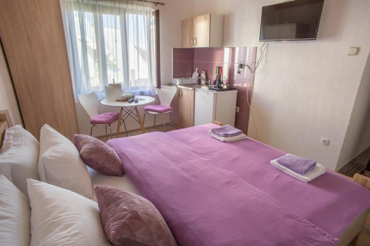 Apartmani Albion Žabljak Exterior foto