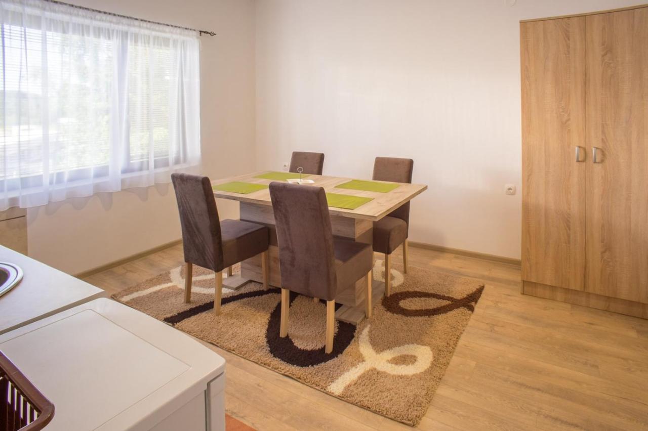 Apartmani Albion Žabljak Exterior foto