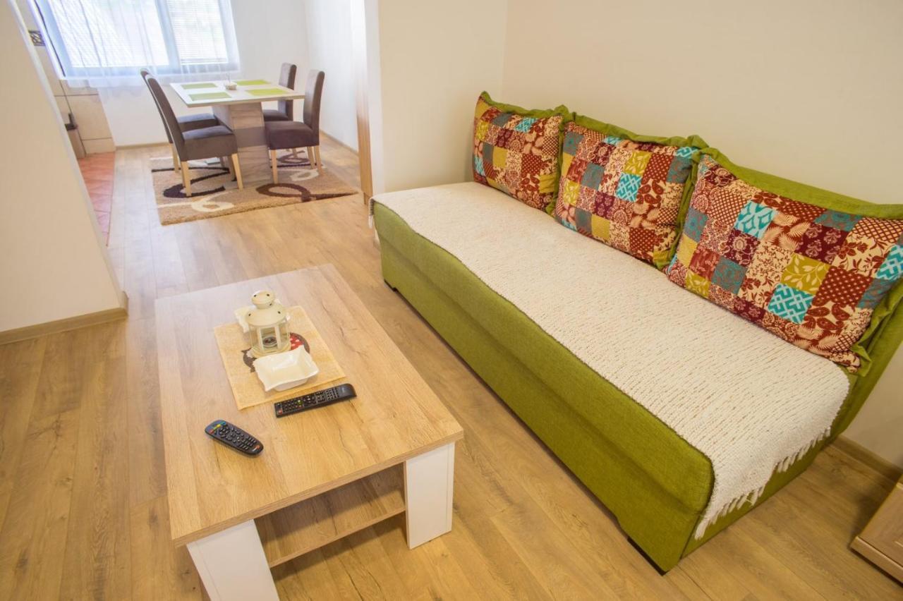 Apartmani Albion Žabljak Exterior foto