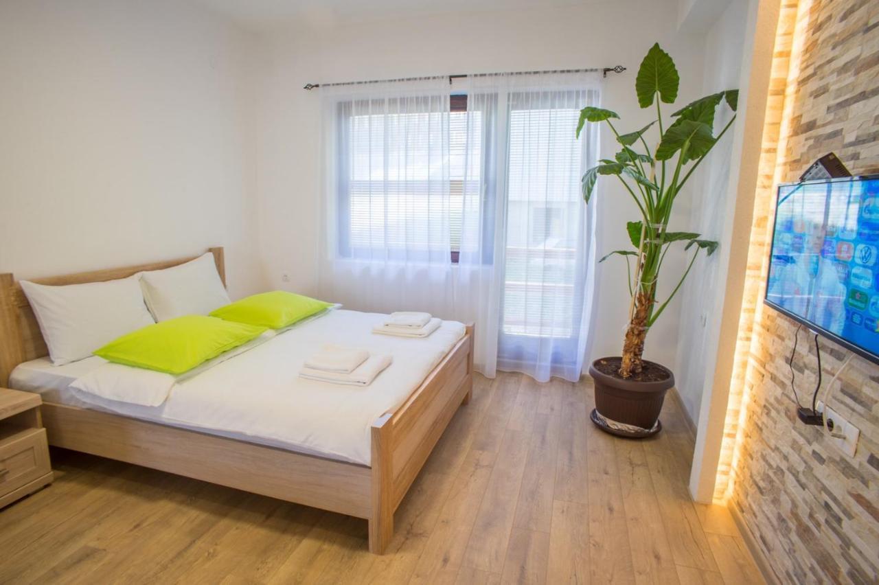 Apartmani Albion Žabljak Exterior foto