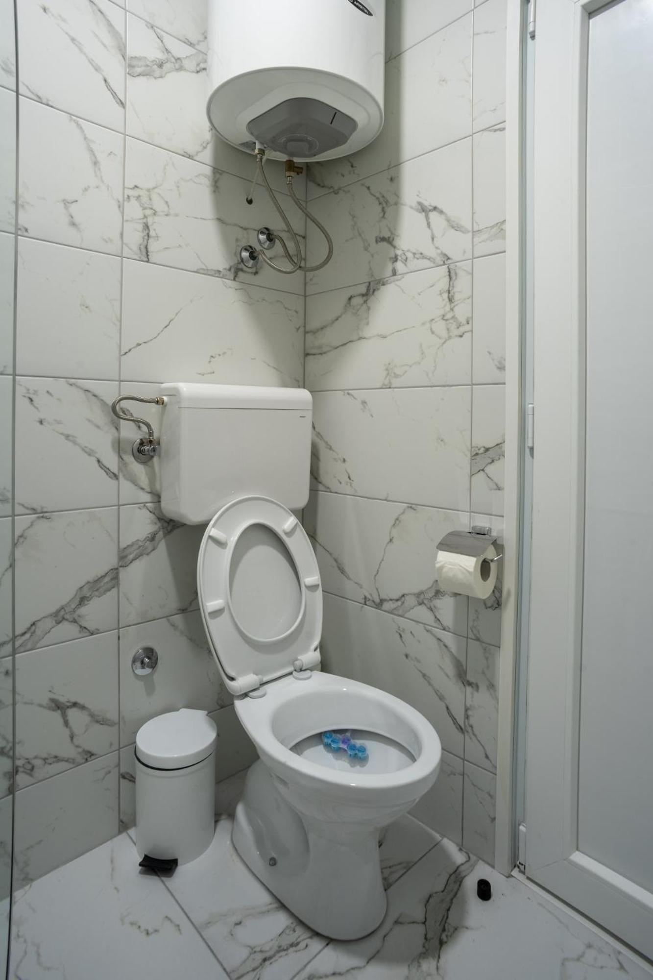 Apartmani Albion Žabljak Exterior foto