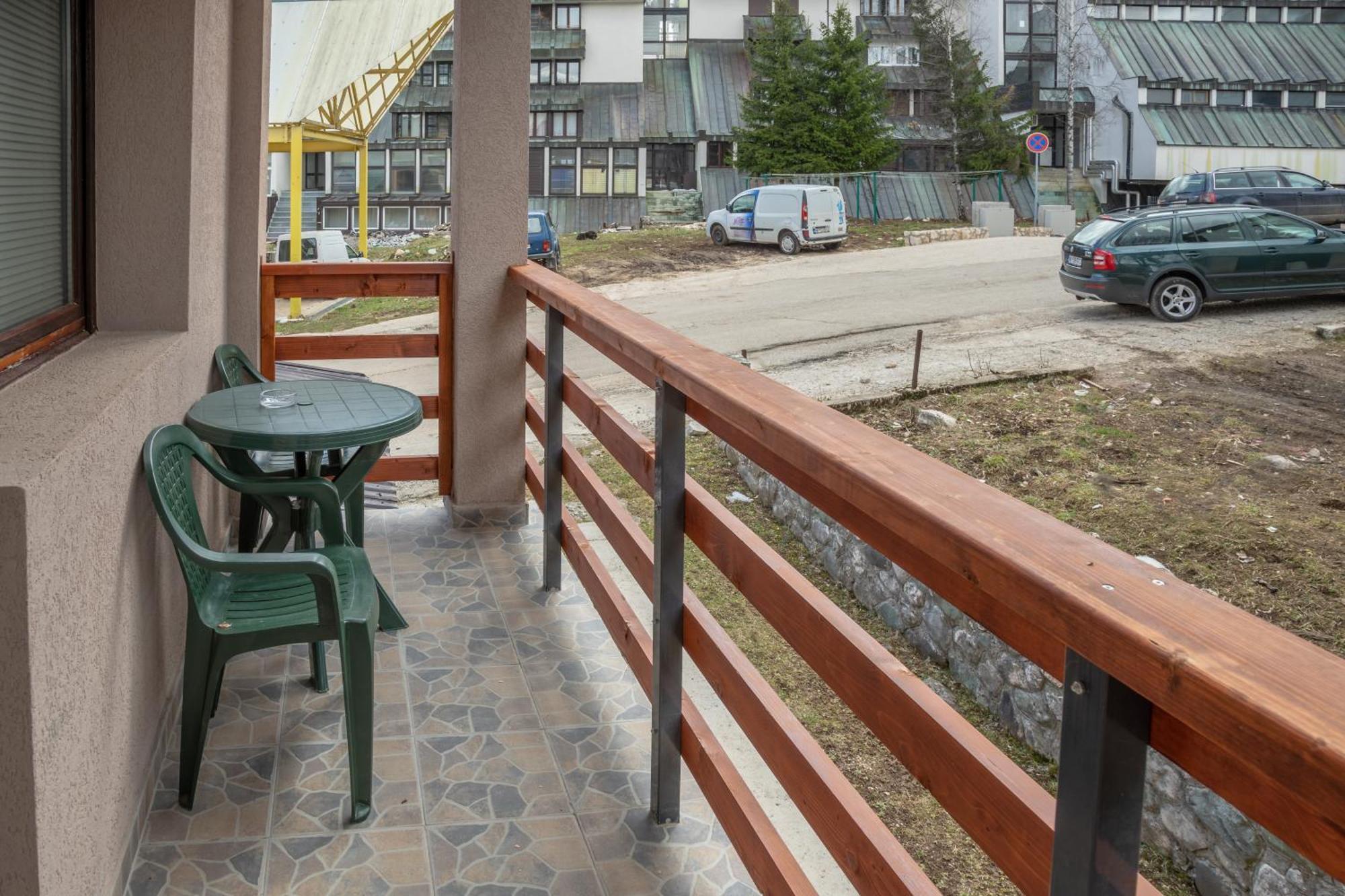 Apartmani Albion Žabljak Exterior foto