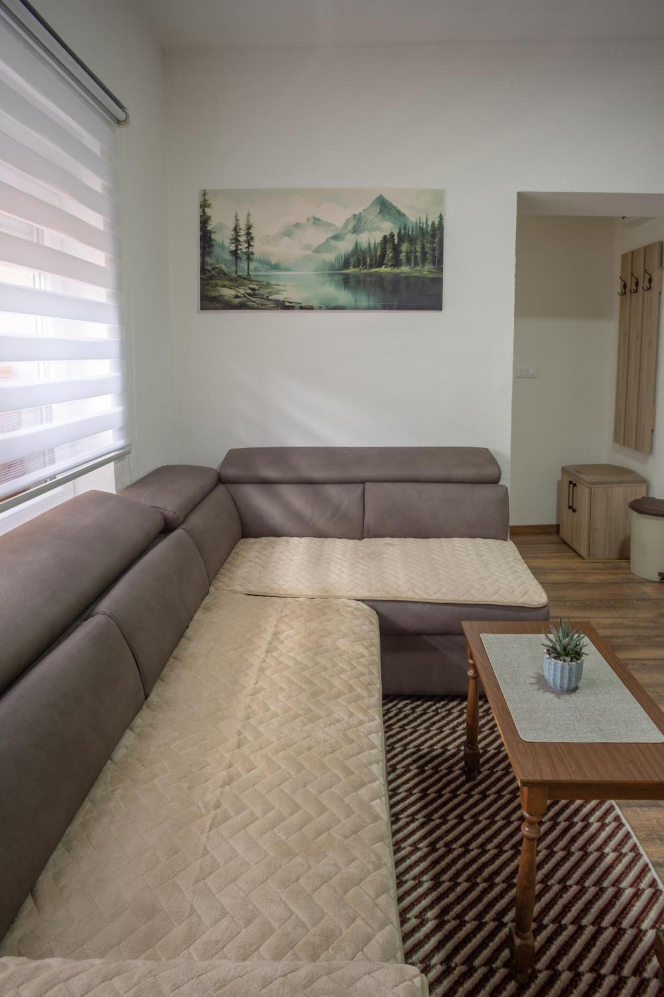 Apartmani Albion Žabljak Exterior foto