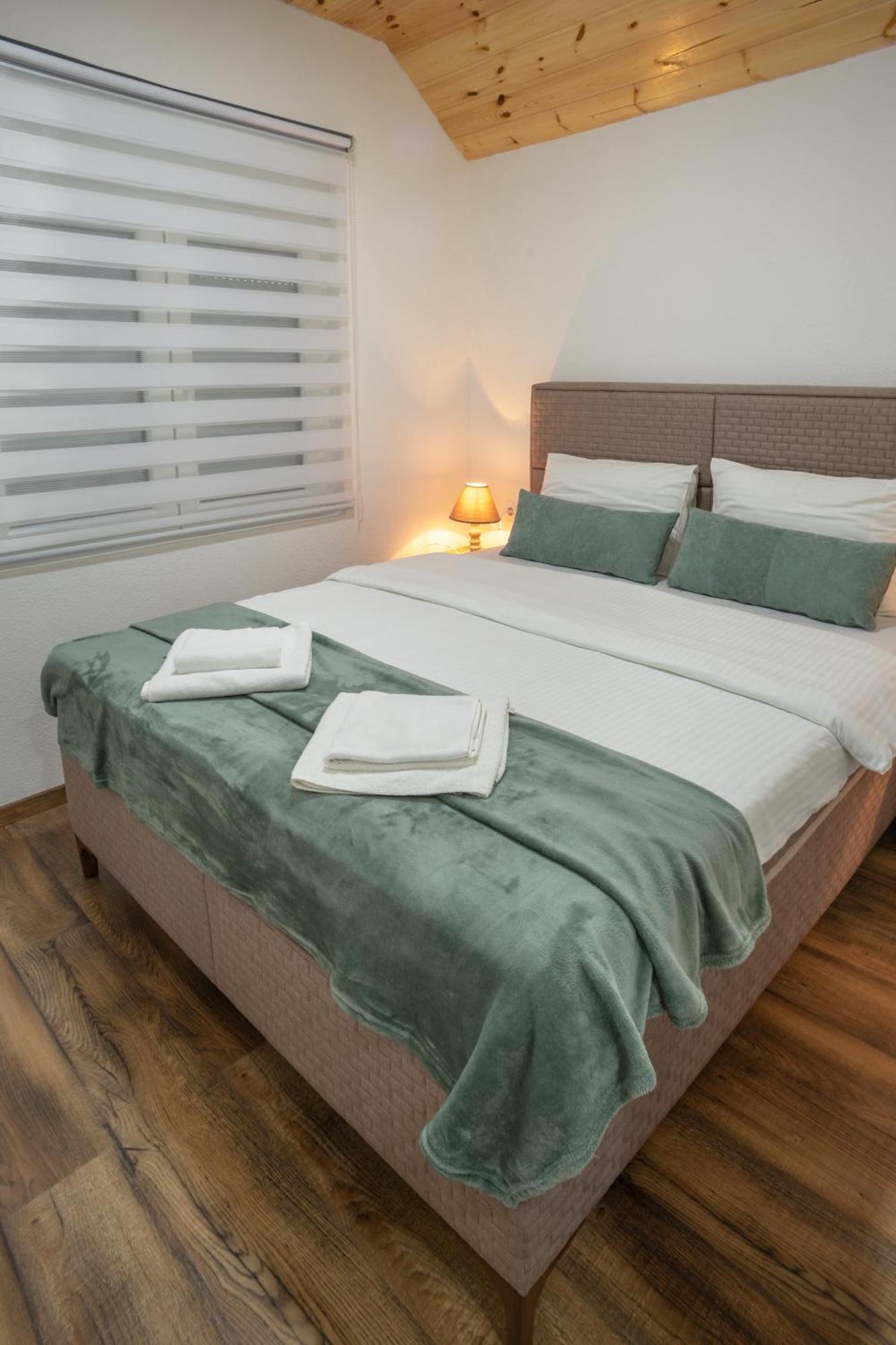 Apartmani Albion Žabljak Exterior foto